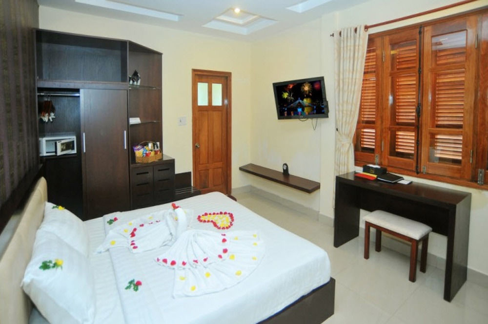 Sofia Suite Hotel Danang Εξωτερικό φωτογραφία