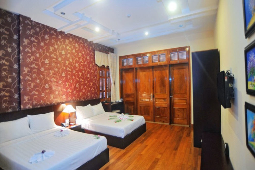 Sofia Suite Hotel Danang Εξωτερικό φωτογραφία