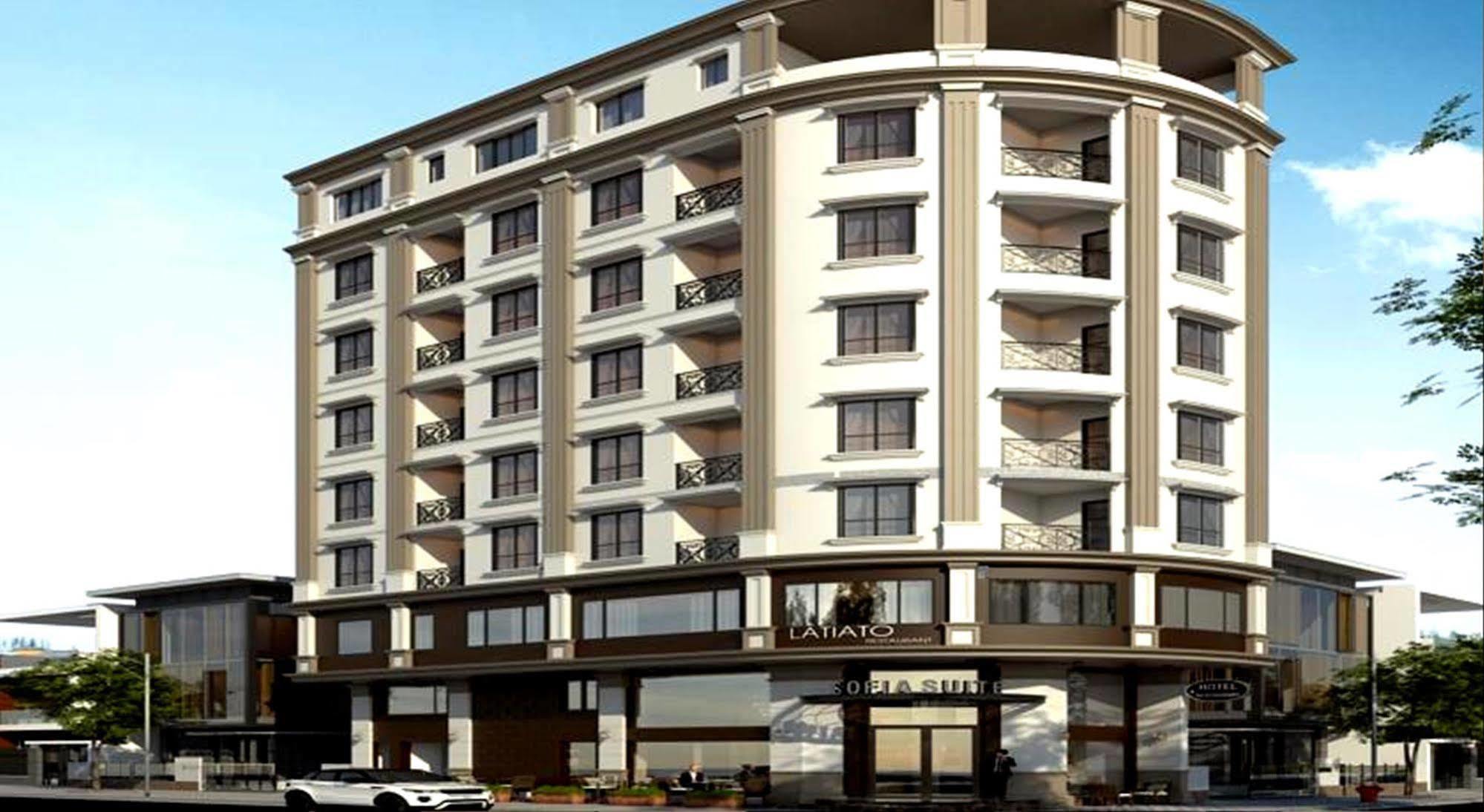 Sofia Suite Hotel Danang Εξωτερικό φωτογραφία