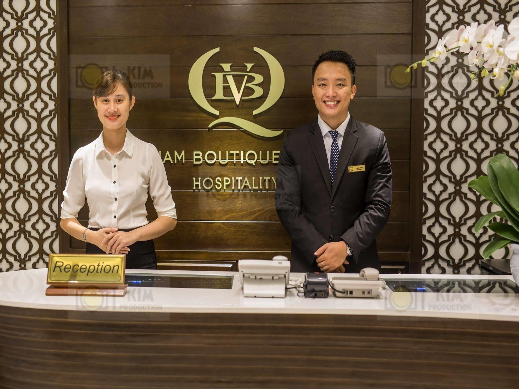 Sofia Suite Hotel Danang Εξωτερικό φωτογραφία