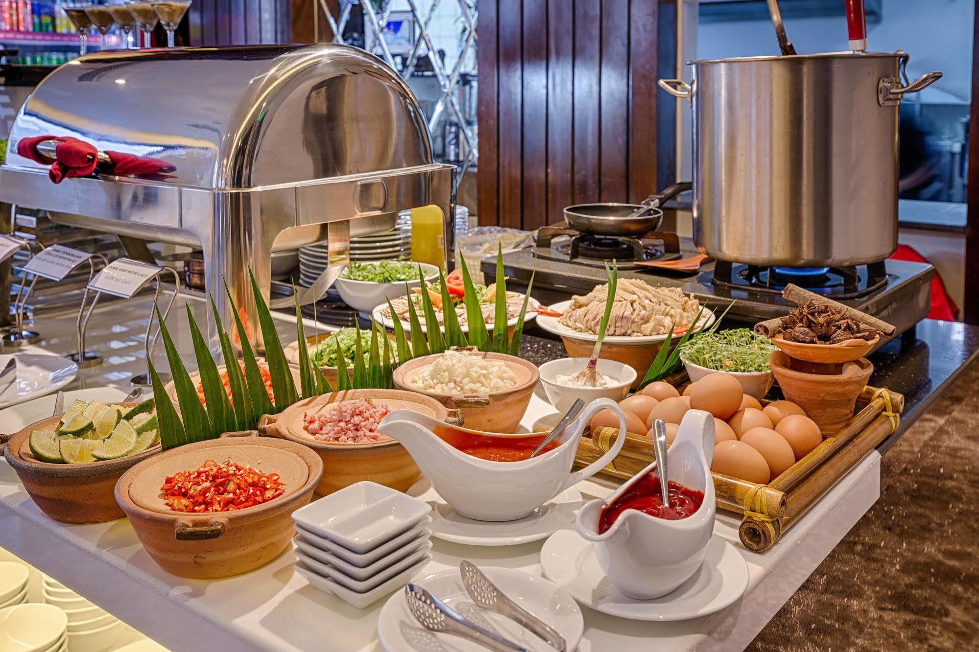 Sofia Suite Hotel Danang Εξωτερικό φωτογραφία