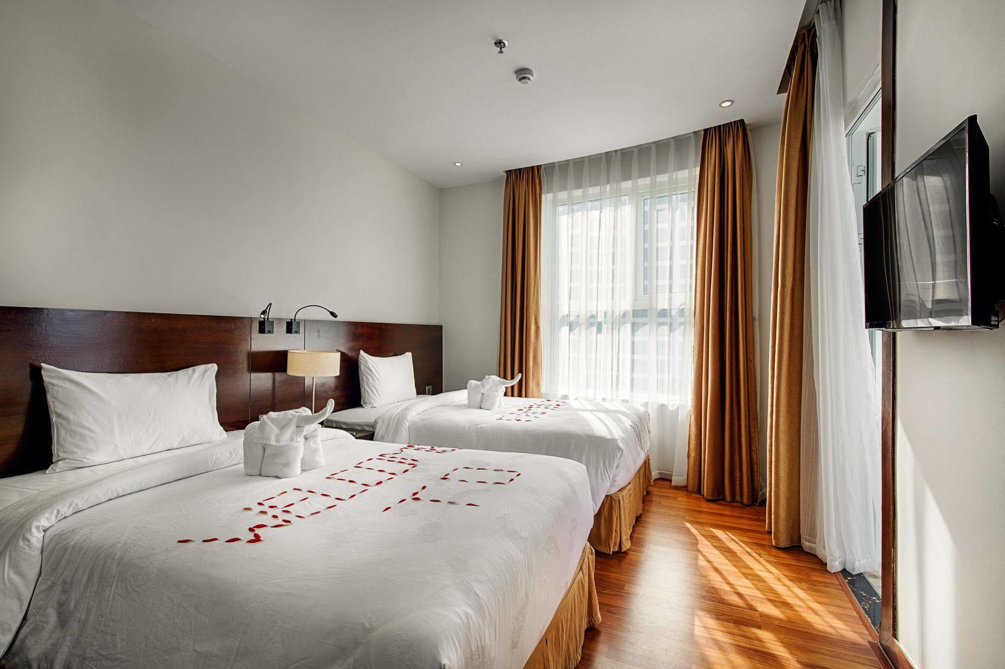 Sofia Suite Hotel Danang Εξωτερικό φωτογραφία