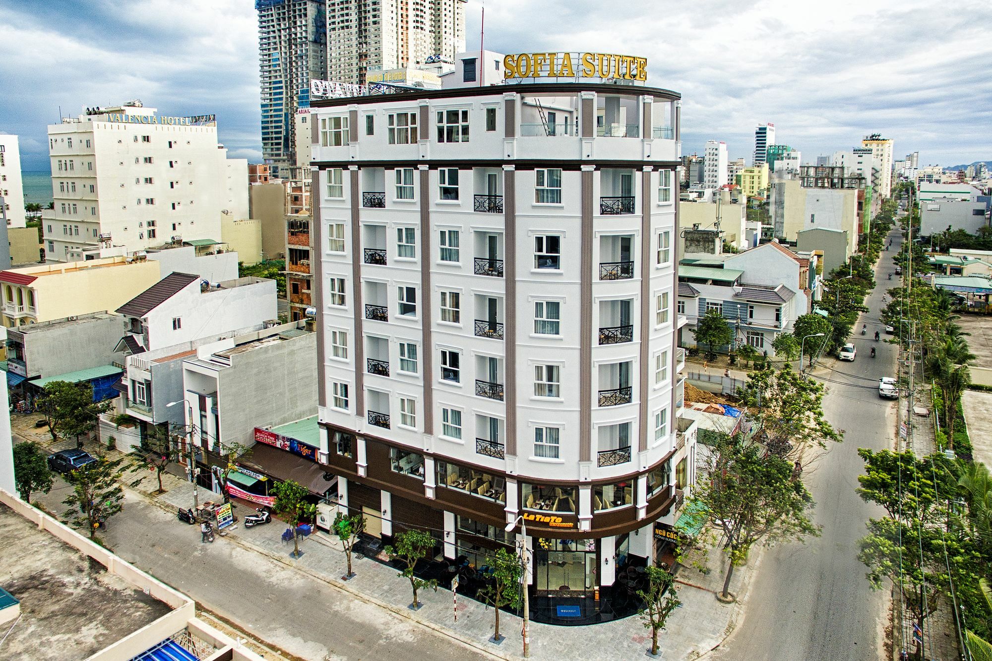 Sofia Suite Hotel Danang Εξωτερικό φωτογραφία